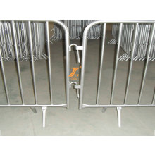 Crowd Control Barriers with Welded Legs (TS-CCB01)